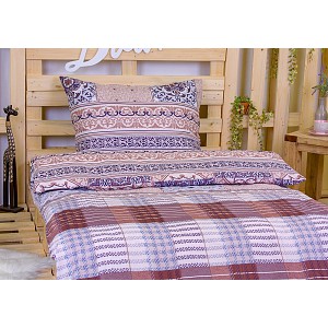 Povlečení mikrovlákno LIMITED 140x200+70x90 Elegance