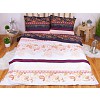 Francouzské 3D povlečení 220x200+2x70x90 Art ornament