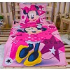 Bavlněné povlečení 140x200+70x90 Minnie mouse STAR