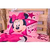Bavlněné povlečení 140x200+70x90 Minnie mouse STAR