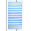 Plážová osuška SANTORINI 90x170 - Turquoise