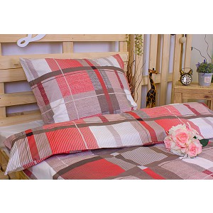 Bavlněné povlečení ALEX 140x200+70x90