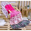 Deka mikroflanel 150x200 Orient Pink