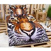 3D Povlečení 140x200+70x90 Tiger