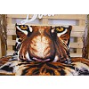 3D Povlečení 140x200+70x90 Tiger