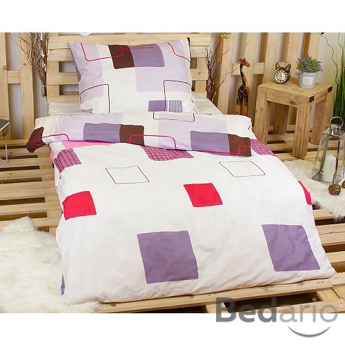 Povlečení mikrovlákno 140x200+70x90 Display