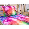 3D Povlečení 140x200+70x90 Kouzelná Galaxie