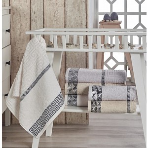 Froté ručník VICTORIA - Béžová