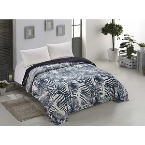 Prošívaný dekorační přehoz 240x260 Bush