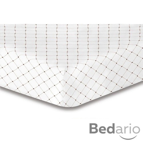 Prostěradlo z mikrovlákna 180x200 - Hypnosis Calluna