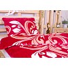 Mikroplyšové povlečení Premium 140x200+70x90 Mali II