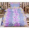 Povlečení z mikrovlákna Economy 140x200+70x90 Sladké větvičky