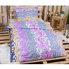 Povlečení z mikrovlákna Economy 140x200+70x90 Sladké větvičky