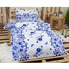 Bavlněné povlečení 140x200+70x90 Cibulák