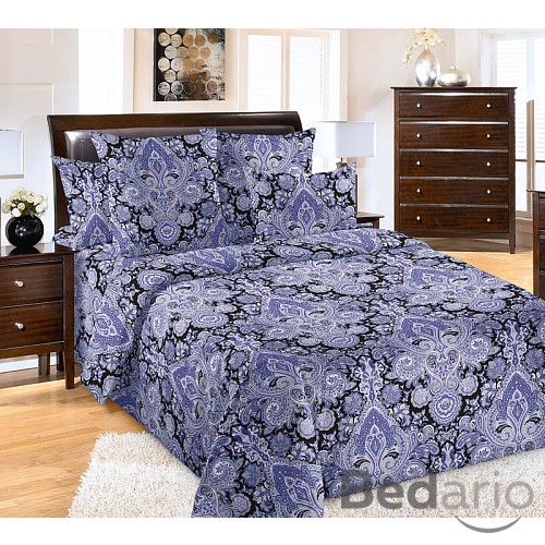 Bavlněné povlečení PEISLY 220x200+2x70x90