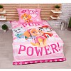 Bavlněné povlečení 140x200+70x90 Tlapková patrola Pup Power