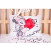Bavlněné povlečení Minnie light colors 140x200+70x90