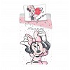 Bavlněné povlečení Minnie light colors 140x200+70x90