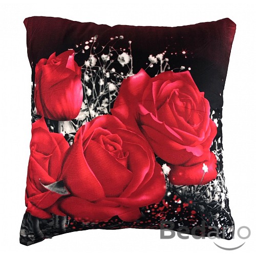 3D povlak 45x45 - Romance