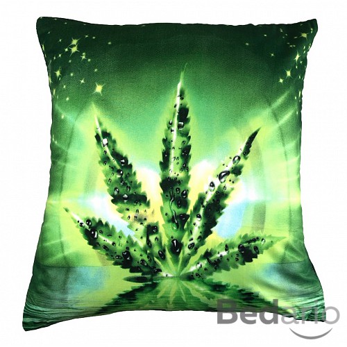 3D povlak 45x45 - Happy