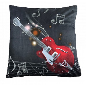 3D povlak 45x45 - Kytara