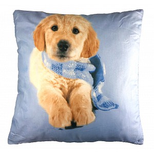 3D povlak 45x45 - Puppy