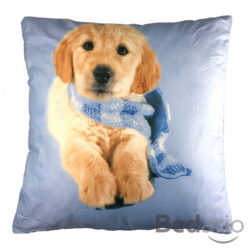 3D povlak 45x45 - Puppy