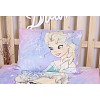Bavlněné povlečení Frozen Elsa 140x200+70x90