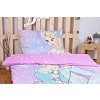 Bavlněné povlečení Frozen Elsa 140x200+70x90