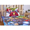 Bavlněné povlečení 140x200+70x90 Avengers Ultimate