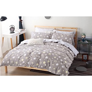 Francouské povlečení Home Fashion 220x200+2x70x90 Starly