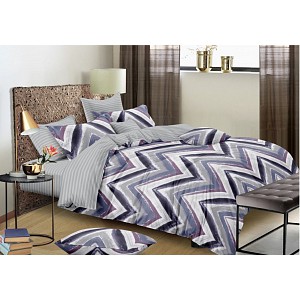 Francouské povlečení Home Fashion 220x200+2x70x90 Painting