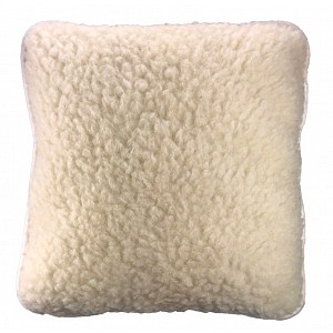 Polštářek ovečka 40x40 - Duté vlákno