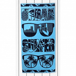 Plážová osuška BEACH 90x180 - Urban