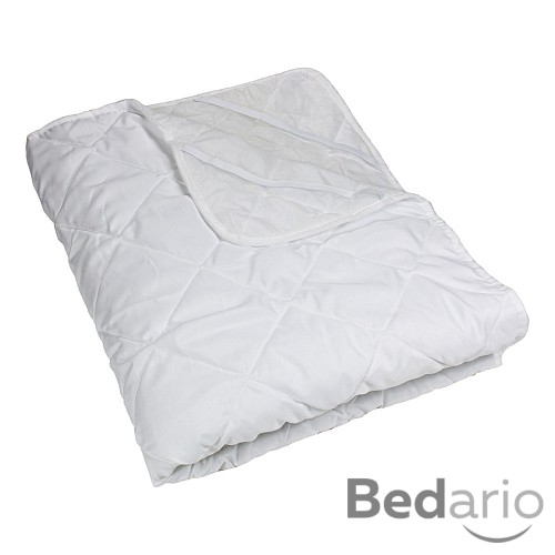 Prošívaný chránič matrace PROTECT - microfibra 120x200