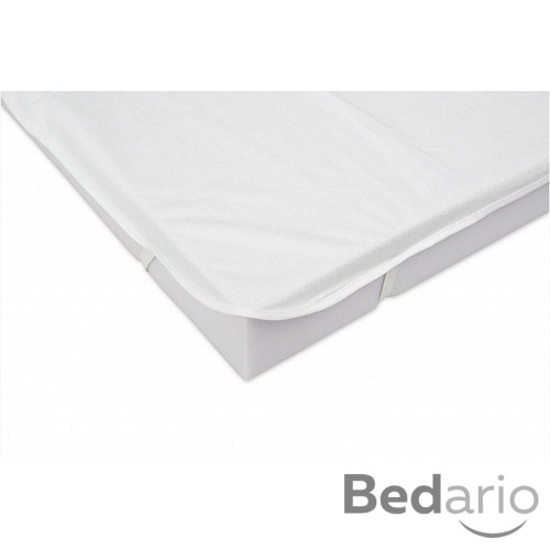 Nepropustný chránič matrace ECONOMY 90x200
