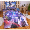 Bavlněné povlečení 140x200+70x90 Avengers Endgame
