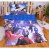 Bavlněné povlečení 140x200+70x90 Avengers Endgame