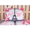 Bavlněné povlečení PARIS ROSES 140x200+70x90