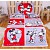 Bavlněné povlečení 140x200+70x90 Mickey & Minnie Classics