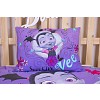 Bavlněné povlečení 140x200+70x90 Vampirina