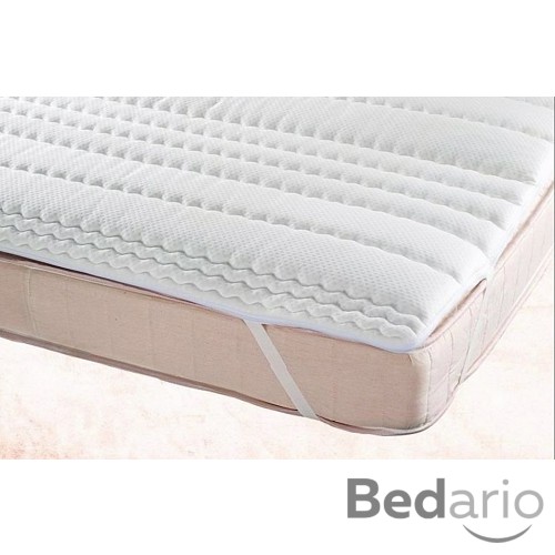 Vrchní matracová podložka 5 cm z paměťové pěny 140x200