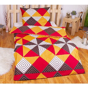 Povlečení mikrovlákno LIMITED 140x200+70x90 Acapulco