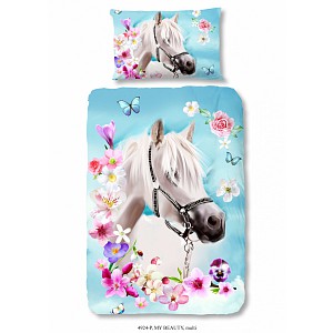 Bavlněné povlečení Good morning 140x200+70x90 My Beauty