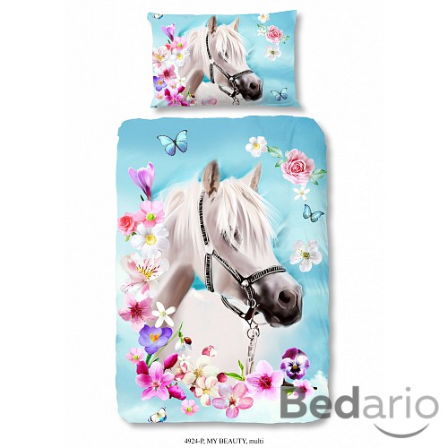 Bavlněné povlečení Good morning 140x200+70x90 My Beauty