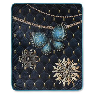 Deka / Pléd HIP DeLuxe 130x160 Lavanya