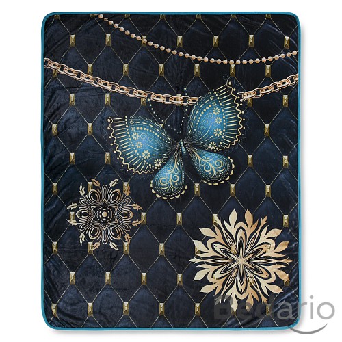 Deka / Pléd HIP DeLuxe 130x160 Lavanya