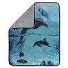 Deka / Pléd HIP DeLuxe 130x160 Dolphin