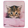Deka / Pléd HIP DeLuxe 130x160 Kitten