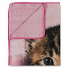 Deka / Pléd HIP DeLuxe 130x160 Kitten